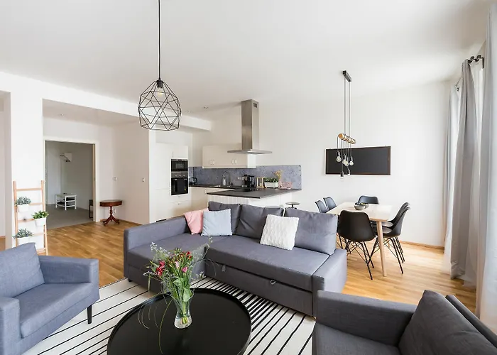 Boris\' Apartments City Centre Parks