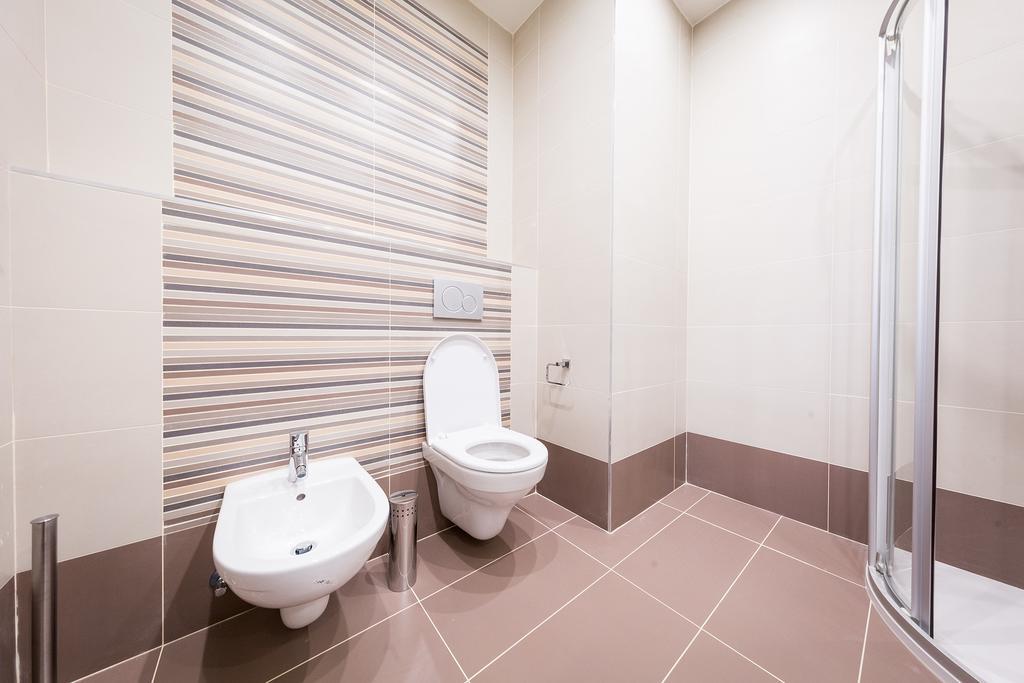 Boris' Centre Parks Apartment