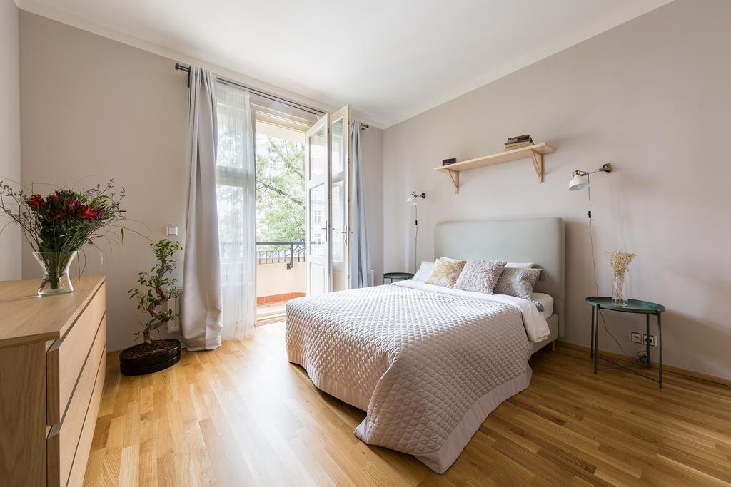 Boris' Centre Parks Apartment *