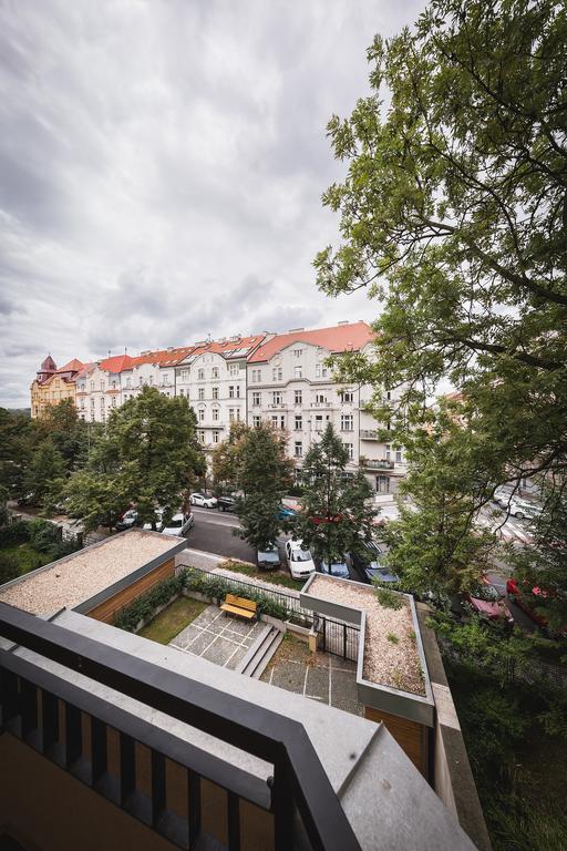 Apartment Boris' Centre Parks Prague