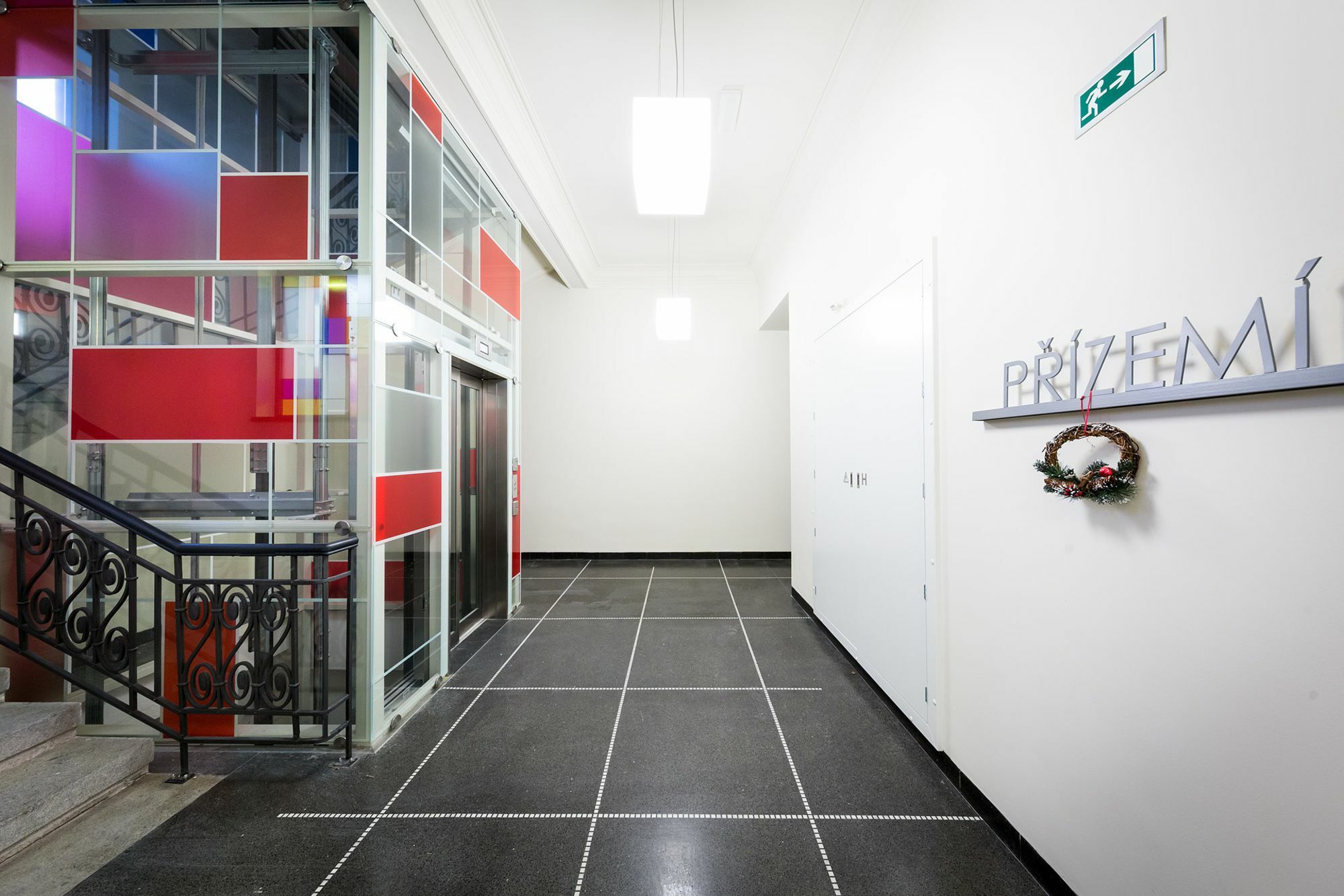 Apartment Boris' Centre Parks Prag
