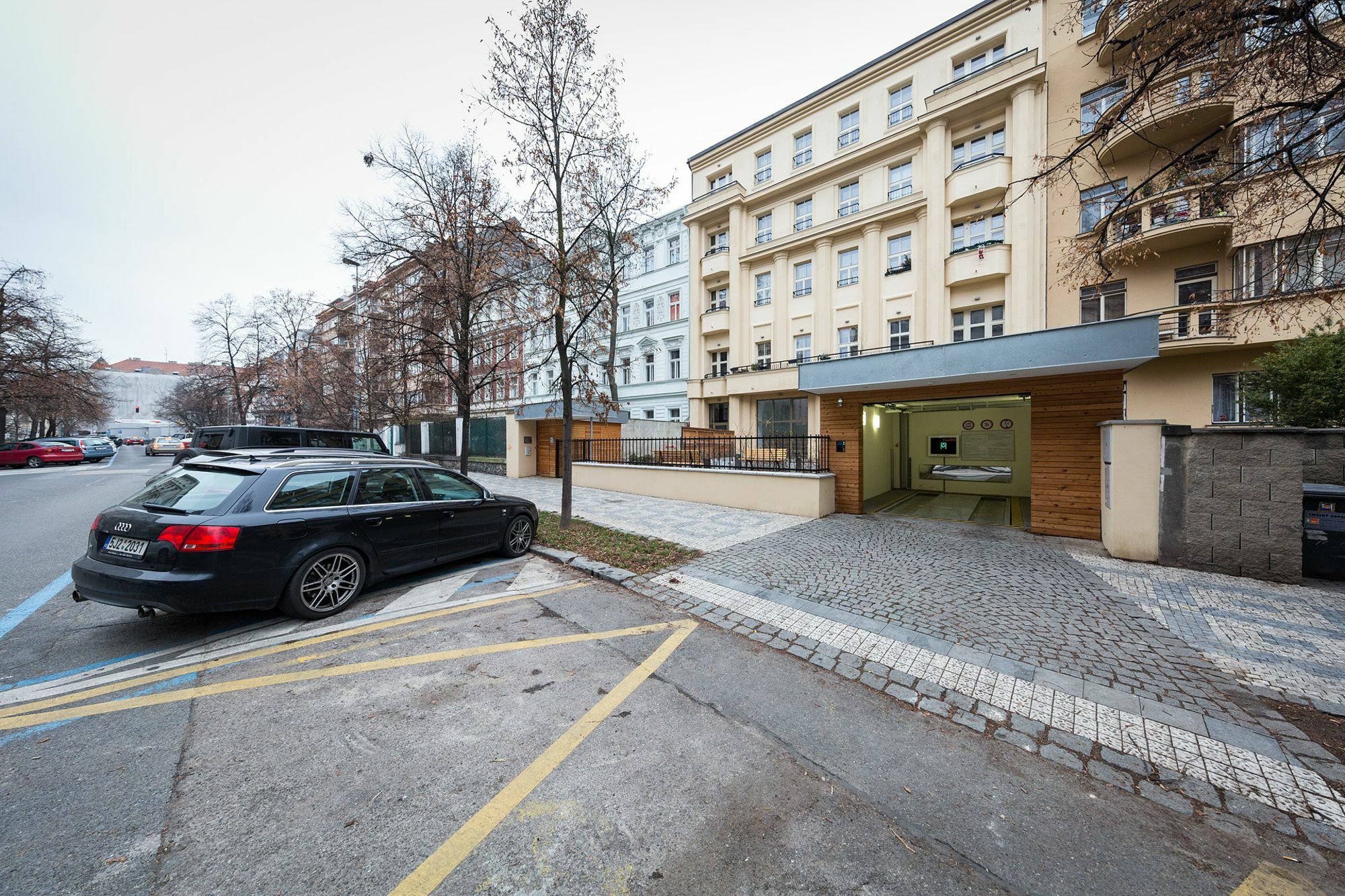 Boris' Centre Parks