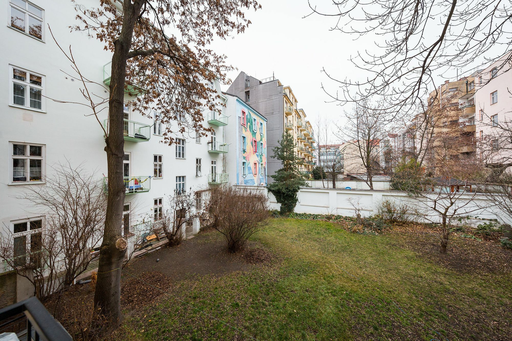 Apartment Boris' Centre Parks